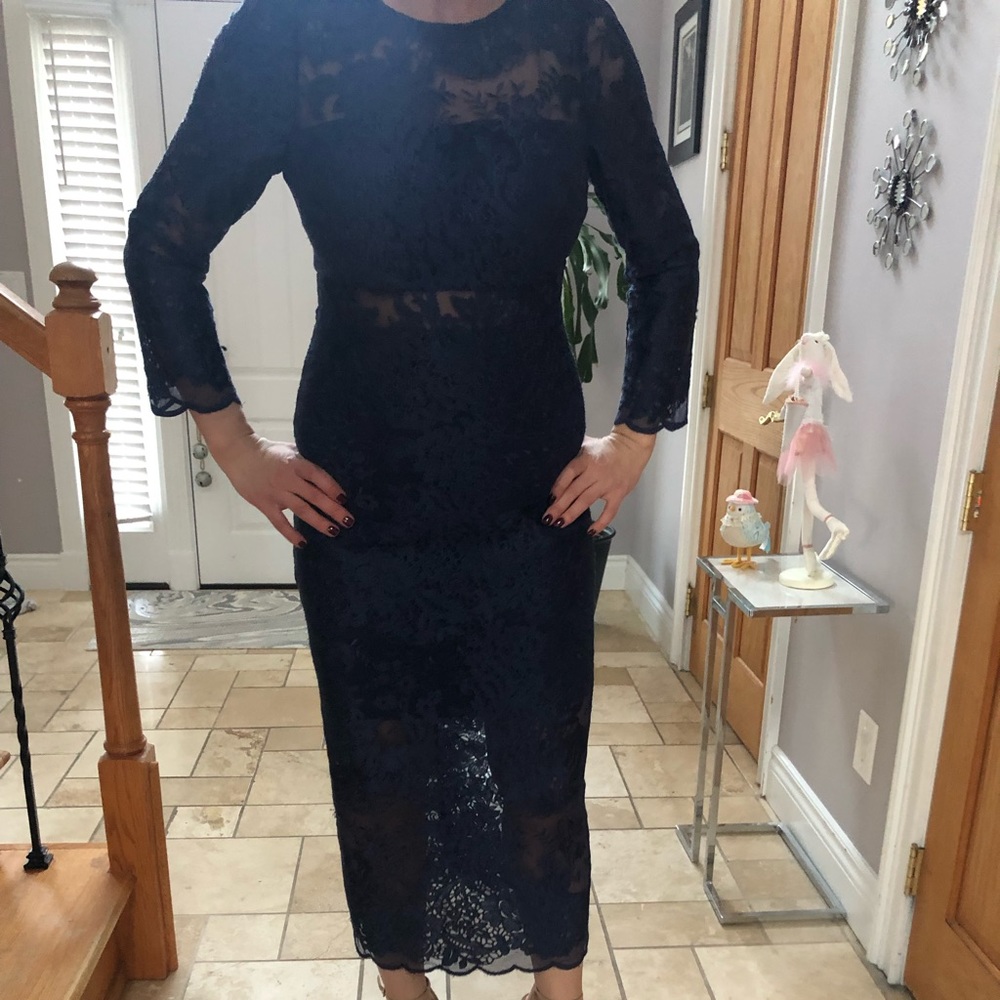 Evening gown